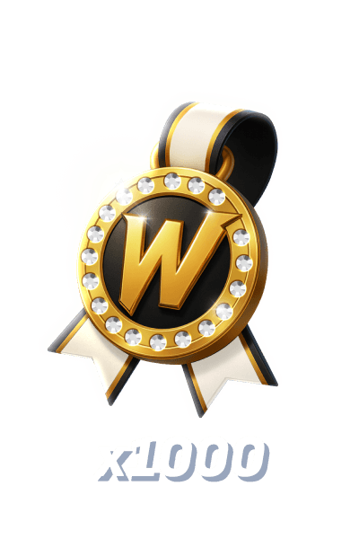Win with x1000 multiplier