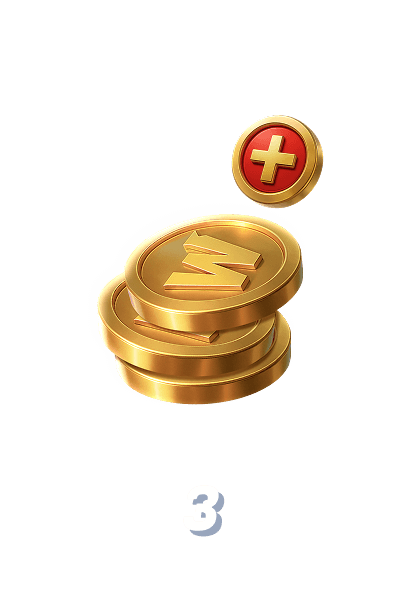 Make a 3rd deposit