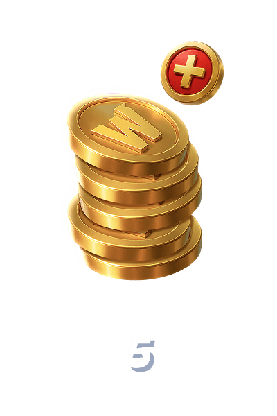 Make a 5th deposit