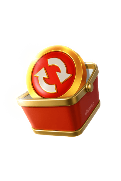 Free Spins purchase in the Shop